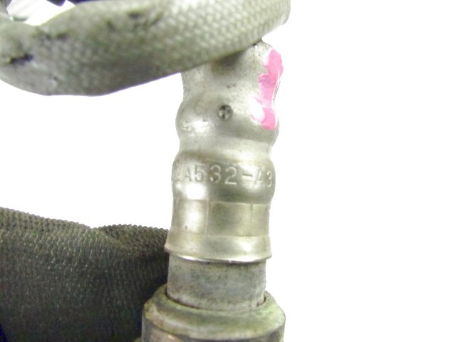 SONDA LAMBDA OEM N. 0ZA532-A3 PIEZAS DE COCHES USADOS FIAT SEICENTO 600 MK2 (1998 - 04/2005)BENZINA DESPLAZAMIENTO 11 ANOS 2001