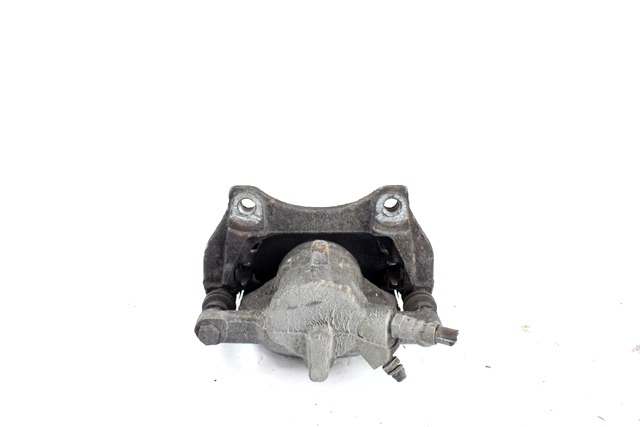 DELANTERO IZQUEIRDO DE FRENO OEM N. 77364336 PIEZAS DE COCHES USADOS LANCIA Y YPSILON 843 (2003-2006) BENZINA DESPLAZAMIENTO 12 ANOS 2004