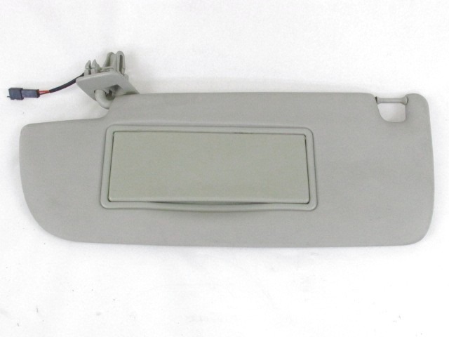 PARASOLES OEM N. 12758498 PIEZAS DE COCHES USADOS SAAB 9-3 BER/SW/CABRIO (2007 - 2013) DIESEL DESPLAZAMIENTO 19 ANOS 2007