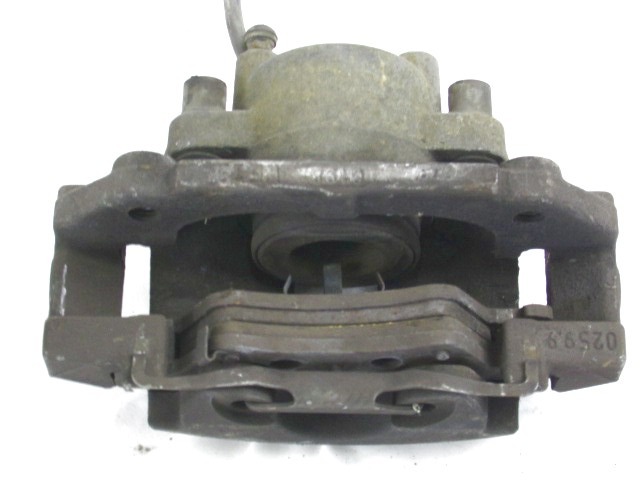 DELANTERO IZQUEIRDO DE FRENO OEM N. 05019806AA PIEZAS DE COCHES USADOS CHRYSLER VOYAGER/GRAN VOYAGER RG RS MK4 (2001 - 2007) DIESEL DESPLAZAMIENTO 28 ANOS 2007