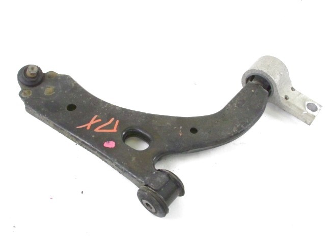 BRAZO TRANSVERSAL DELANTERO DERECHA OEM N. 1436169 PIEZAS DE COCHES USADOS FORD FIESTA JH JD MK5 R (01/2006 - 2008) BENZINA DESPLAZAMIENTO 12 ANOS 2006