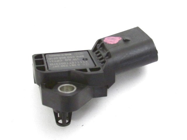 SENSOR PRESI?N GASES DE ESCAPE OEM N. 03G906051D PIEZAS DE COCHES USADOS SEAT IBIZA MK4 BER/SW (2008 - 2012)BENZINA DESPLAZAMIENTO 12 ANOS 2012