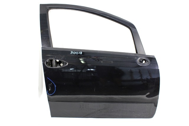 PUERTA DELANTERA DERECHA OEM N. (D)51846214 PIEZAS DE COCHES USADOS FIAT GRANDE PUNTO 199 (2005 - 2012) DIESEL DESPLAZAMIENTO 13 ANOS 2009