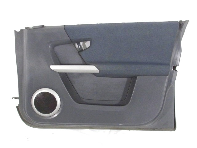 PANEL DE LA PUERTA DELANTERA OEM N. 17801 PANNELLO INTERNO PORTA ANTERIORE PIEZAS DE COCHES USADOS SMART FORFOUR (2004 - 2006) DIESEL DESPLAZAMIENTO 15 ANOS 2005