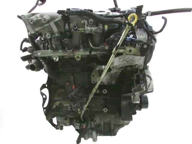 MOTOR OEM N. 937A2000 PIEZAS DE COCHES USADOS ALFA ROMEO 156 932 BER/SW (2000 - 2003) DIESEL DESPLAZAMIENTO 19 ANOS 2003