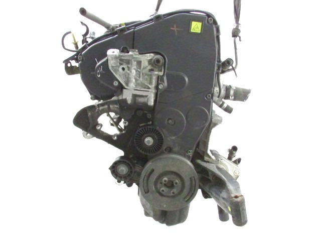 MOTOR OEM N. 937A2000 PIEZAS DE COCHES USADOS ALFA ROMEO 156 932 BER/SW (2000 - 2003) DIESEL DESPLAZAMIENTO 19 ANOS 2003