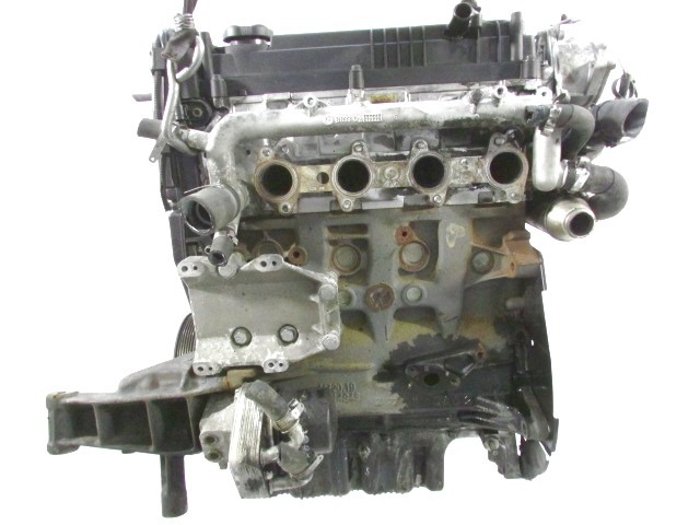 MOTOR OEM N. 937A2000 PIEZAS DE COCHES USADOS ALFA ROMEO 156 932 BER/SW (2000 - 2003) DIESEL DESPLAZAMIENTO 19 ANOS 2003