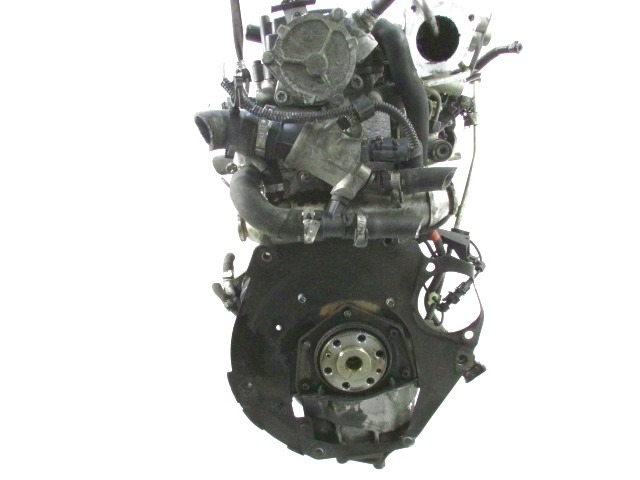 MOTOR OEM N. 937A2000 PIEZAS DE COCHES USADOS ALFA ROMEO 156 932 BER/SW (2000 - 2003) DIESEL DESPLAZAMIENTO 19 ANOS 2003