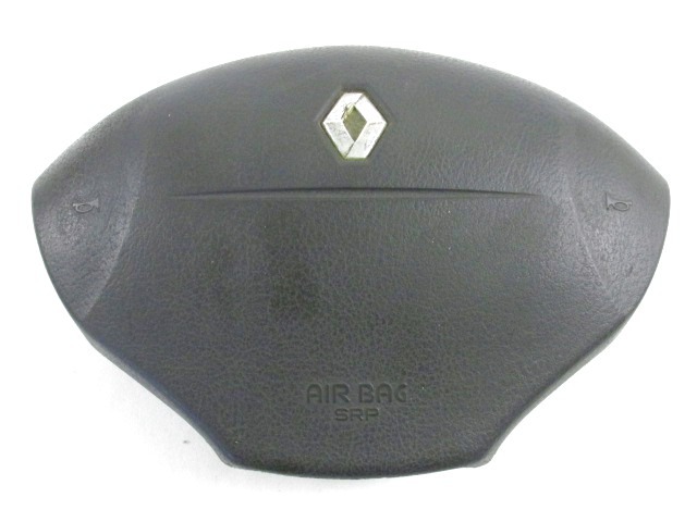 M?DULO AIRBAG LADO DEL CONDUCTOR OEM N. 7700429758C PIEZAS DE COCHES USADOS RENAULT MEGANE SCENIC (1996 - 1999) DIESEL DESPLAZAMIENTO 19 ANOS 1999