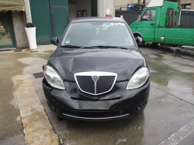 LANCIA YPSILON 1.4 G 57KW 5M 3P (2009) RICAMBI IN MAGAZZINO 