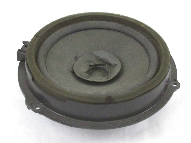 SISTEMA SOUND MODUL OEM N. 8A6T-18808-CC PIEZAS DE COCHES USADOS FORD FIESTA (09/2008 - 11/2012) DIESEL DESPLAZAMIENTO 16 ANOS 2010