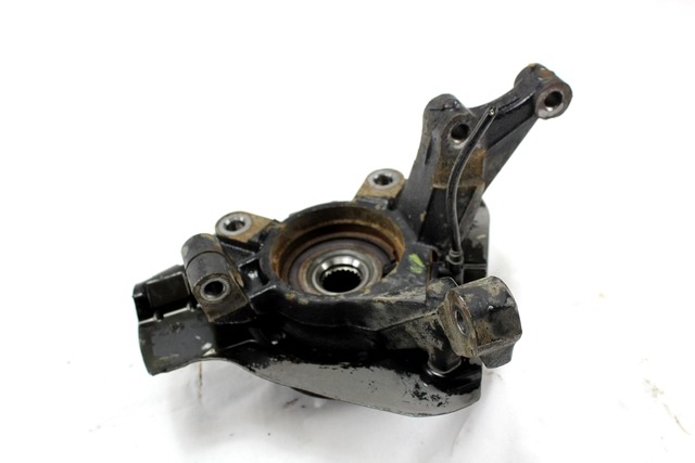 SOPORTE GIRATORIO DERECHO / CUBO DE RUEDA CON APOYO, DELANTERO OEM N. 50702043 PIEZAS DE COCHES USADOS FIAT IDEA (2003 - 2008) BENZINA DESPLAZAMIENTO 14 ANOS 2005