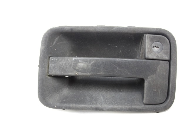 MANIJA DE LA PUERTA DELANTERA DERECHA OEM N. 1476387077 PIEZAS DE COCHES USADOS FIAT SCUDO (1995 - 2004) DIESEL DESPLAZAMIENTO 20 ANOS 2002