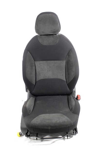 ASIENTO DELANTERO DERECHO OEM N. 32029 SEDILE ANTERIORE DESTRO TESSUTO PIEZAS DE COCHES USADOS CITROEN C3 MK2 SC (2009 - 2016) BENZINA DESPLAZAMIENTO 14 ANOS 2010