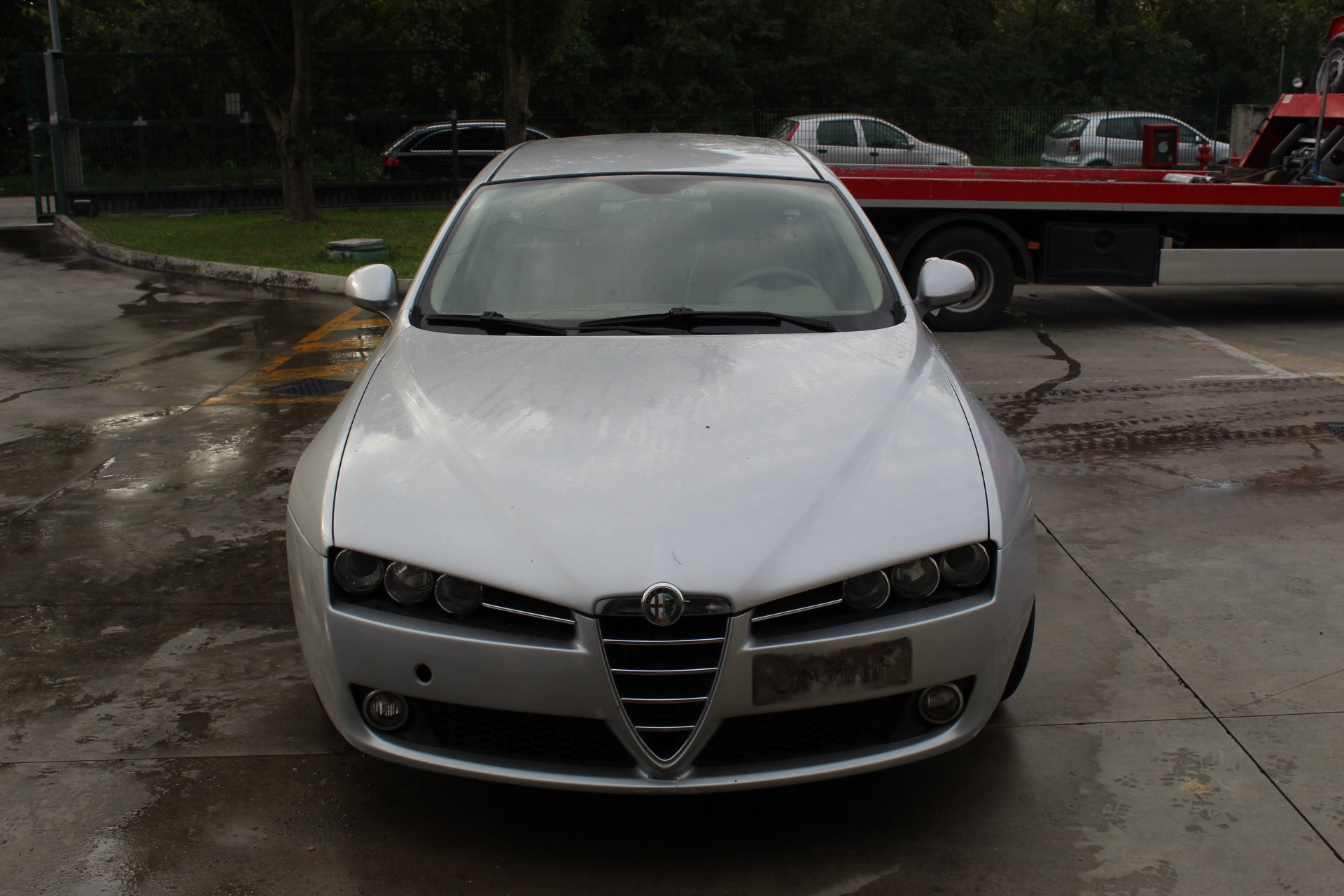 ALFA ROMEO 159 2.0 125KW 5P D 6M (2009) RICAMBI IN MAGAZZINO