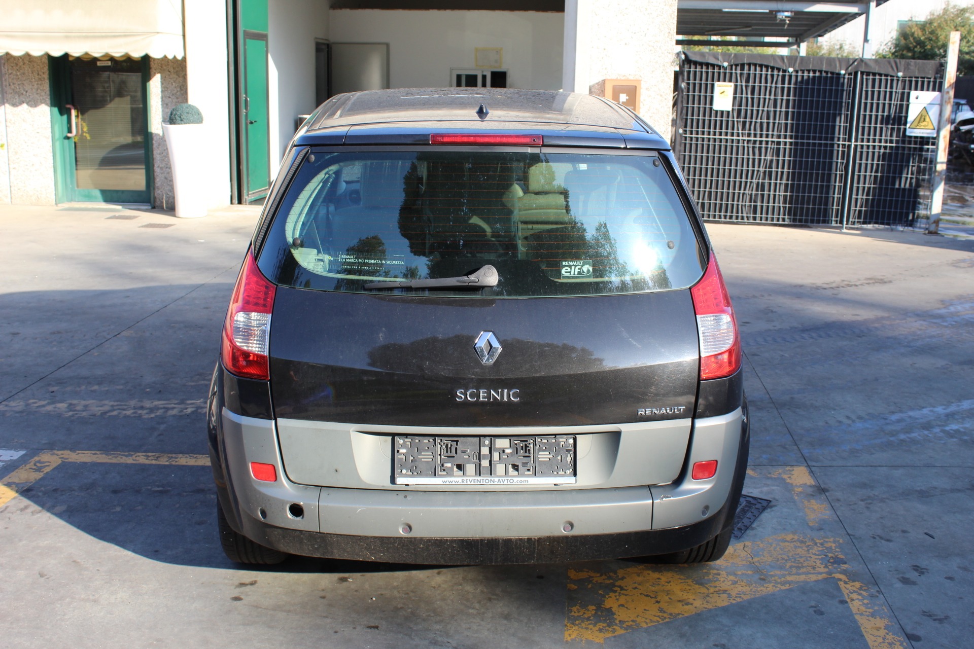 RENAULT SCENIC 1.6 B 82KW 6M 5P (2007) RICAMBI IN MAGAZZINO 