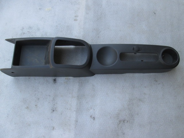 SOPORTE DE OBJETO DE TUNEL SIN BRAZO OEM N. 96538056 PIEZAS DE COCHES USADOS CHEVROLET KALOS (2005 - 2008) BENZINA DESPLAZAMIENTO 12 ANOS 2008