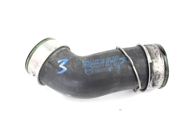 MANGUERA RADIADOR BOMBA AGUA INFERIOR OEM N. 1J0145834Q PIEZAS DE COCHES USADOS SEAT LEON (2000 - 2005)DIESEL DESPLAZAMIENTO 14 ANOS 2004