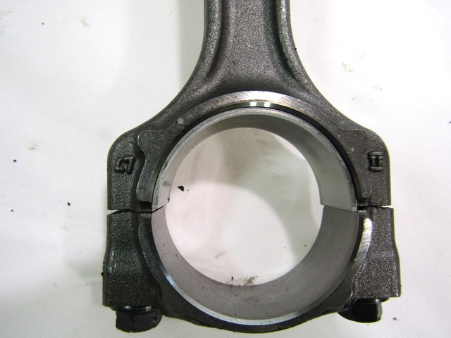 MECANISMO CIGUENAL-BIELA / PISTON OEM N. 55220500 PIEZAS DE COCHES USADOS OPEL CORSA D (2006 - 2011) DIESEL DESPLAZAMIENTO 13 ANOS