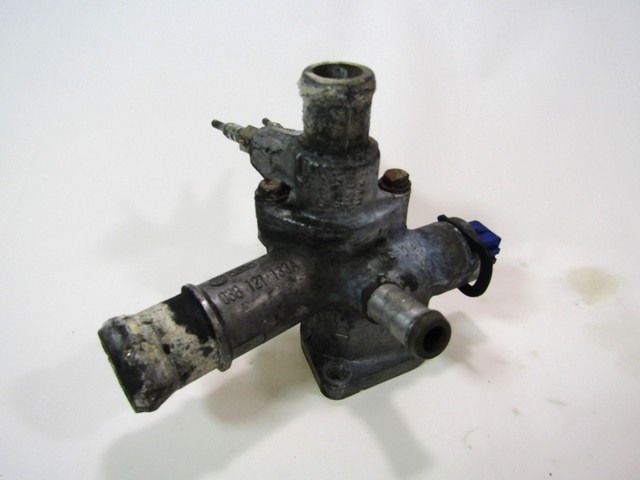 V?LVULA TERMOST?TICA OEM N. 038121133A PIEZAS DE COCHES USADOS AUDI A3 8L 8L1 3P/5P (1996 - 2000) DIESEL DESPLAZAMIENTO 19 ANOS 1999