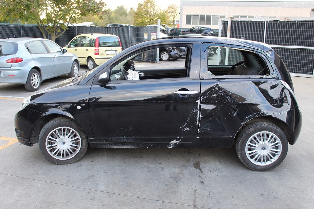 LANCIA Y YPSILON 1.2 B 44KW 5M 3P (2009) RICAMBI IN MAGAZZINO