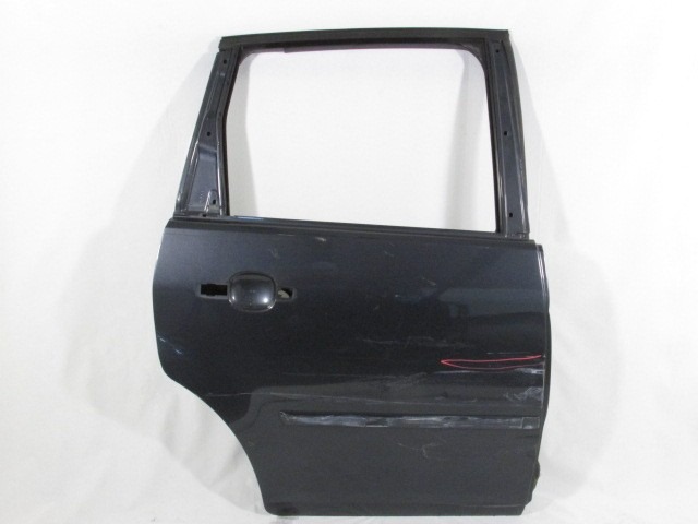 PUERTA TRASERA DERECHA OEM N. (D)1496875 PIEZAS DE COCHES USADOS FORD CMAX MK1 RESTYLING (04/2007 - 2010) DIESEL DESPLAZAMIENTO 16 ANOS 2009