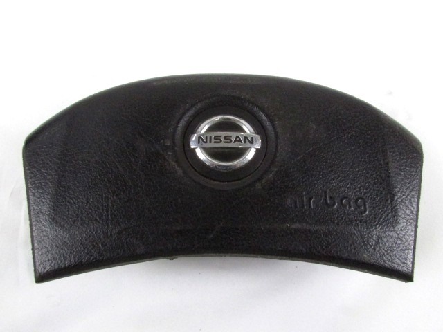 M?DULO AIRBAG LADO DEL CONDUCTOR OEM N. 8200142294 PIEZAS DE COCHES USADOS NISSAN INTERSTAR (2002 - 2016)DIESEL DESPLAZAMIENTO 25 ANOS 2002