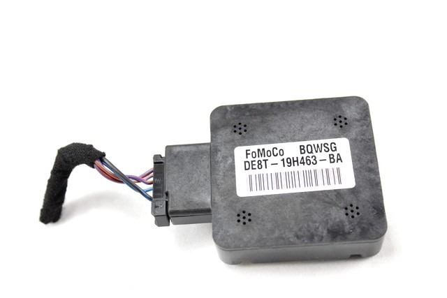 SENSOR LLUVIA/LUZ/SOL/EMPA?AMIENTO OEM N. DE8T-19H463-BA PIEZAS DE COCHES USADOS FORD FIESTA (2012 - 2017)DIESEL DESPLAZAMIENTO 15 ANOS 2013