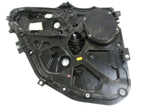 SISTEMA DE ELEVACI?N MANUAL DE LA VENTANA TRASERA OEM N. 6S61-A24995-BD PIEZAS DE COCHES USADOS FORD FIESTA (2005 - 2006) BENZINA DESPLAZAMIENTO 12 ANOS 2006