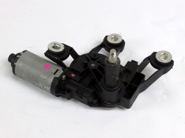 MOTOR DEL LIMPIAPARABRISAS TRASERO OEM N. 2S61-A17K441-AC PIEZAS DE COCHES USADOS FORD FIESTA (2005 - 2006) BENZINA DESPLAZAMIENTO 12 ANOS 2006