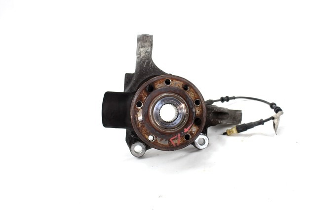 SOPORTE GIRATORIO DERECHO / CUBO DE RUEDA CON APOYO, DELANTERO OEM N. 51748671 PIEZAS DE COCHES USADOS FIAT CROMA (2005 - 10/2007)  DIESEL DESPLAZAMIENTO 24 ANOS 2005