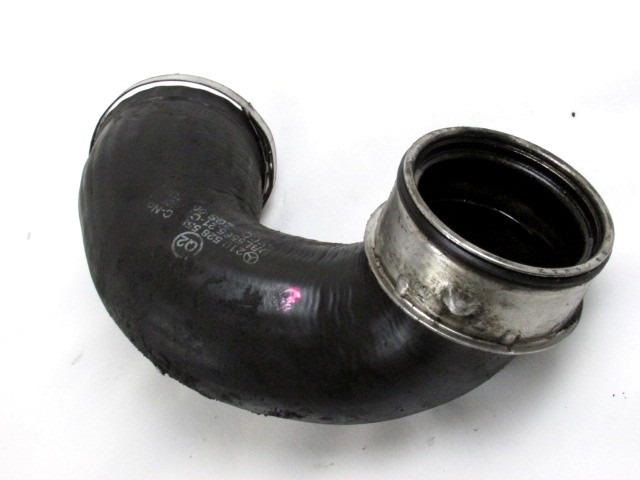 MANGUERA RADIADOR BOMBA AGUA INFERIOR OEM N. 2105285582 PIEZAS DE COCHES USADOS MERCEDES CLASSE E W210 BER/SW (1995 - 2003) DIESEL DESPLAZAMIENTO 27 ANOS 2000