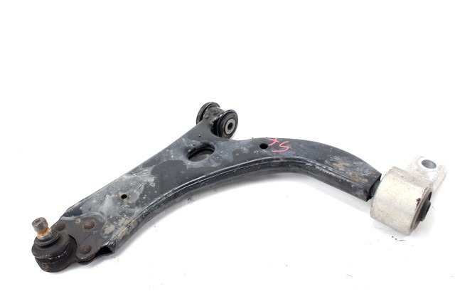 BRAZO TRANSVERSAL DELANTERO DERECHA OEM N. 2S61-3051-DA PIEZAS DE COCHES USADOS FORD FIESTA JH JD MK5 R (01/2006 - 2008) DIESEL DESPLAZAMIENTO 14 ANOS 2006