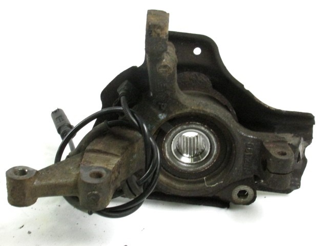 SOPORTE GIRATORIO DERECHO / CUBO DE RUEDA CON APOYO, DELANTERO OEM N. 46528901 PIEZAS DE COCHES USADOS FIAT PUNTO 188 MK2 R (2003 - 2011) BENZINA DESPLAZAMIENTO 12 ANOS 2007