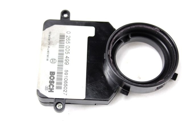 SENSOR DE ?NGULO DE DIRECCI?N OEM N. 0265005499 PIEZAS DE COCHES USADOS ALFA ROMEO GT 937 (2003 - 2010) DIESEL DESPLAZAMIENTO 19 ANOS 2006