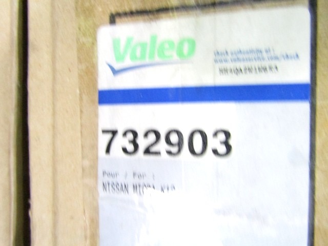 RADIADOR OEM N. 21410AY600 PIEZAS DE COCHES USADOS NISSAN MICRA K12 K12E (01/2003 - 09/2010) DIESEL DESPLAZAMIENTO 15 ANOS 2003