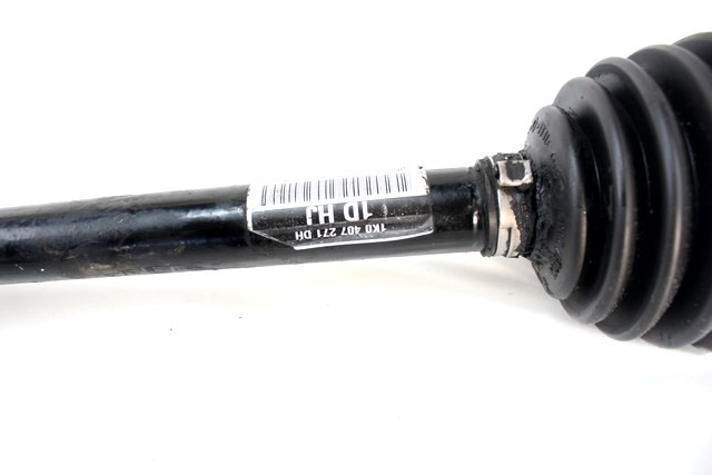 ?RBOL DE SALIDA IZQUIERDO DELANTERO OEM N. 1K0407271DH PIEZAS DE COCHES USADOS VOLKSWAGEN GOLF MK5 BER/SW (02/2004-11/2008) BENZINA DESPLAZAMIENTO 16 ANOS 2006