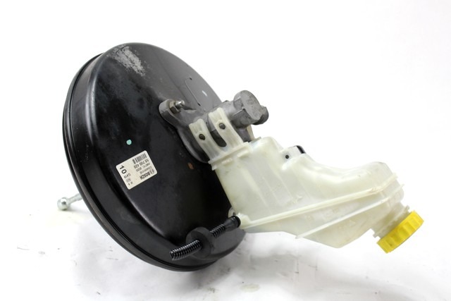 AMPLIFICADOR DE LA FUERZA DE FRENADO OEM N. 55700420 PIEZAS DE COCHES USADOS FIAT GRANDE PUNTO 199 (2005 - 2012) BENZINA DESPLAZAMIENTO 14 ANOS 2007