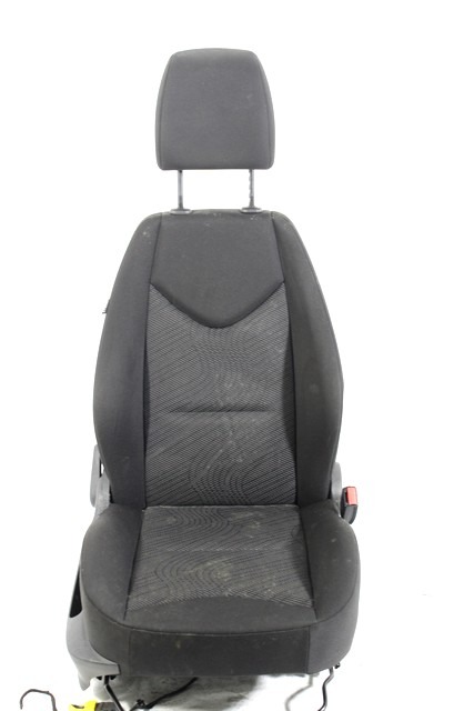 ASIENTO DELANTERO DERECHO OEM N. 26614 SEDILE ANTERIORE DESTRO TESSUTO PIEZAS DE COCHES USADOS PEUGEOT 308 MK1 T7 4A 4C BER/SW/CC (2007 - 2013) DIESEL DESPLAZAMIENTO 16 ANOS 2010