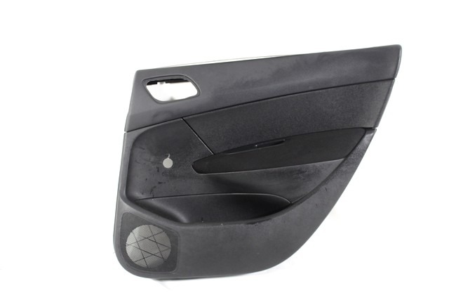 REVESTIM. PUERTA OEM N. 26614 PANNELLO INTERNO PORTA POSTERIORE PIEZAS DE COCHES USADOS PEUGEOT 308 MK1 T7 4A 4C BER/SW/CC (2007 - 2013) DIESEL DESPLAZAMIENTO 16 ANOS 2010