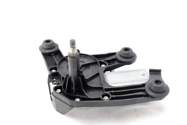 MOTOR DEL LIMPIAPARABRISAS TRASERO OEM N. 9680477480 PIEZAS DE COCHES USADOS PEUGEOT 308 MK1 T7 4A 4C BER/SW/CC (2007 - 2013) DIESEL DESPLAZAMIENTO 16 ANOS 2010