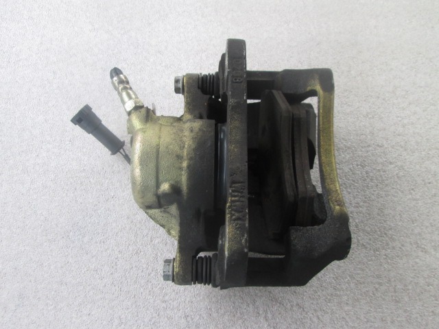 DERECHO DELANTERO FRENO OEM N. 720050014 PIEZAS DE COCHES USADOS DR 5 (2007 - 07/2014) BENZINA/GPL DESPLAZAMIENTO 16 ANOS 2008