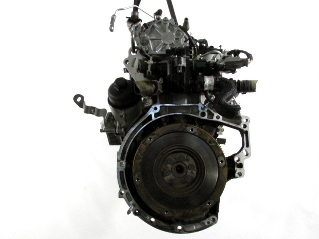 MOTOR OEM N. 8HR 33839 PIEZAS DE COCHES USADOS PEUGEOT 206 PLUS T3E 2EK 2AC (2009 - 2012) DIESEL DESPLAZAMIENTO 14 ANOS 2010