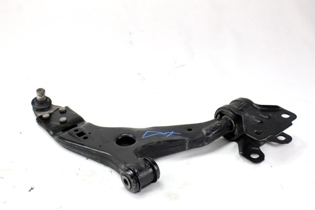 BRAZO TRANSVERSAL DELANTERO DERECHA OEM N. 2080389 PIEZAS DE COCHES USADOS FORD TRANSIT CONNECT (DAL 2012)DIESEL DESPLAZAMIENTO 16 ANOS 2016