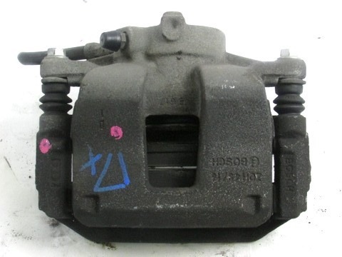 FRENO TRASERA DERACHA OEM N. 4401K5 PIEZAS DE COCHES USADOS CITROEN JUMPER (2006 - 2014) DIESEL DESPLAZAMIENTO 22 ANOS 2007