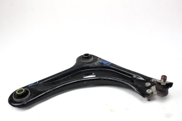 BRAZO TRANSVERSAL DELANTERO DERECHA OEM N. 3521T3 PIEZAS DE COCHES USADOS CITROEN DS3 (2009 - 2014) DIESEL DESPLAZAMIENTO 14 ANOS 2011