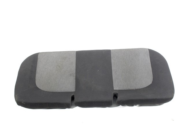 ASIENTOS DE TELA TAPIZADOS EN RESPALDO OEM N. 7864 SEDUTA POSTERIORE INTERA TESSUTO PIEZAS DE COCHES USADOS FIAT PUNTO 199 MK3 (2011 - 2017)DIESEL DESPLAZAMIENTO 13 ANOS 2014