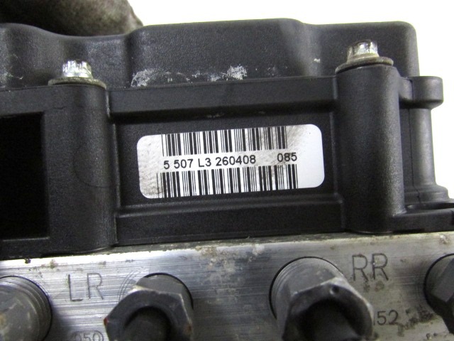 GRUPO HIDRAULICO DXC OEM N. 51801319 PIEZAS DE COCHES USADOS FIAT 500 CINQUECENTO (2007 - 2015) DIESEL DESPLAZAMIENTO 13 ANOS 2008