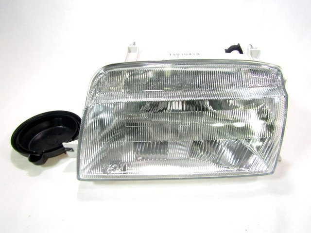 FARO IZQUIERDA OEM N. 7701033626 PIEZAS DE COCHES USADOS RENAULT 19 (1988 - 1997)BENZINA DESPLAZAMIENTO 14 ANOS 1988