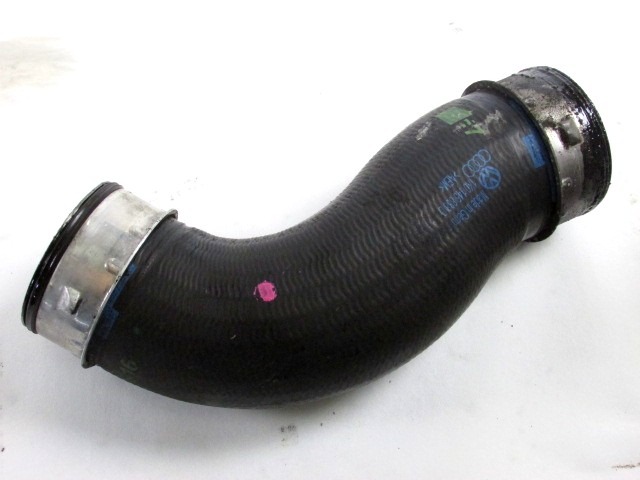 MANGUERA RADIADOR BOMBA AGUA INFERIOR OEM N. 1K0145838D PIEZAS DE COCHES USADOS VOLKSWAGEN PASSAT B6 3C BER/SW (2005 - 09/2010)  DIESEL DESPLAZAMIENTO 20 ANOS 2006